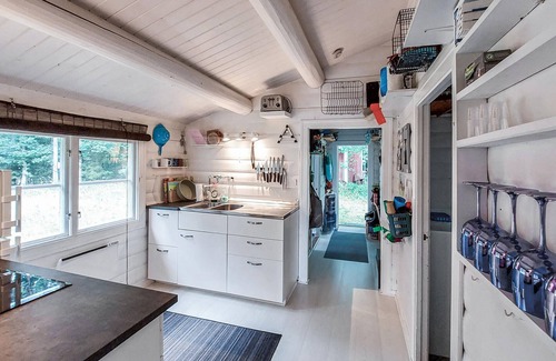 Ronninge House | 2 bedroom cozy home in Annerstad