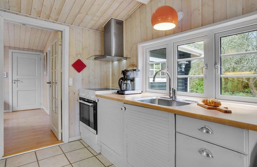 Farvang House | 2 bedroom cozy home in Fårvang