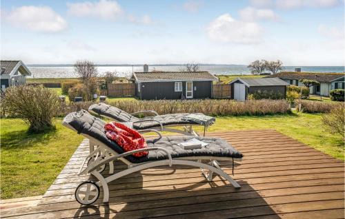 Helnæs By House | 2 Bedroom Cozy Home In Ebberup