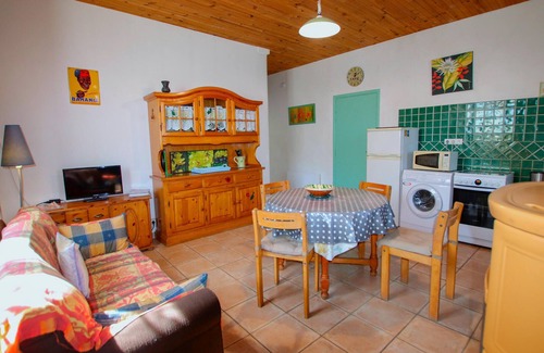 Jaujac House | 2 bedroom cozy home in Jaujac
