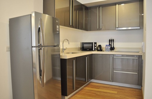 Downtown Apartment | 2-Bedroom Deluxe @ Milano 808