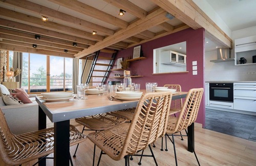 Marcq-en-Baroeul Apartment | 2 bedroom duplex apartment - near Lille
