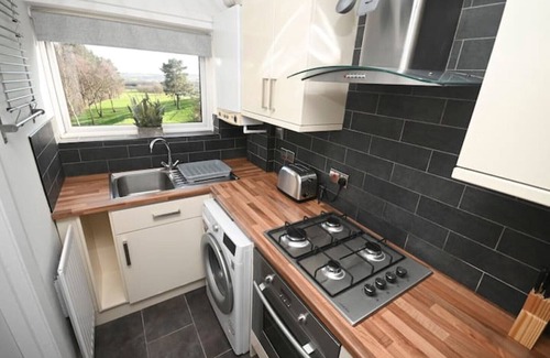 Chester-le-Street Apartment | 2 Bedroom Flat with Fabulous Views near Beamish Museum