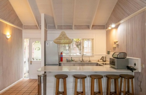 Knysna Ski Chalet | 2 Bedroom Garden Chalet 20 - Knysna River Club