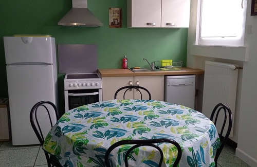 Le Portel House | 2-bedroom gîte 70 m² 100 m from the beach and 300 m from the town center