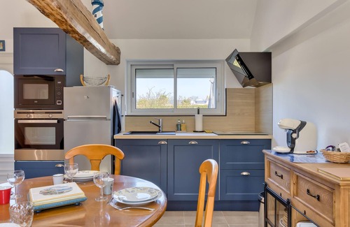 Offranville House | 2 bedroom gorgeous home in Offranville