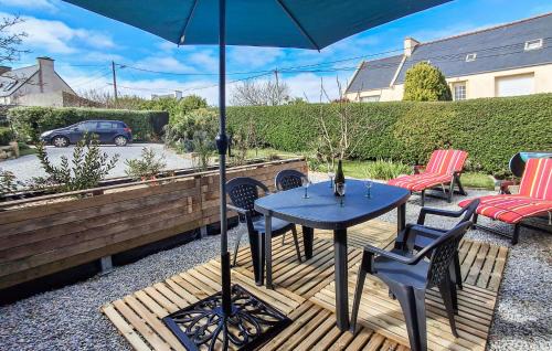 Saint-Pabu House | 2 Bedroom Gorgeous Home In Saint-Pabu