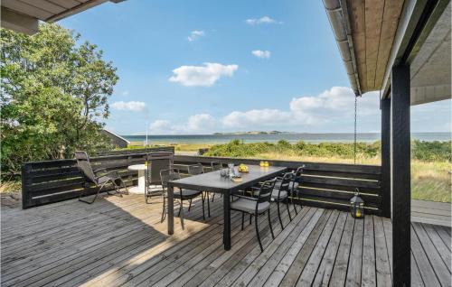 Havnsø House | 2 Bedroom Gorgeous Home In Føllenslev