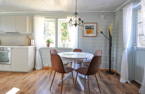 Dals-Ed N House | 2 bEdroom gorgeous home in Ed
