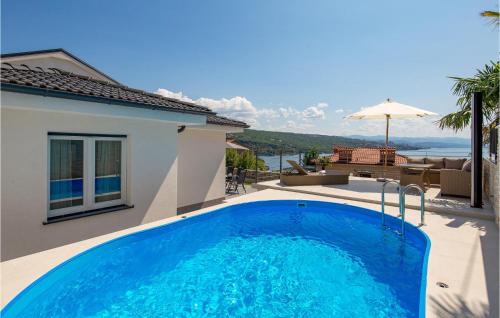 Volosko House | 2 Bedroom Gorgeous Home In Volosko