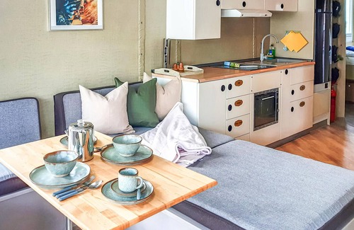 Havelsee Boat Rental | 2 bedroom gorgeous ship in Havelsee