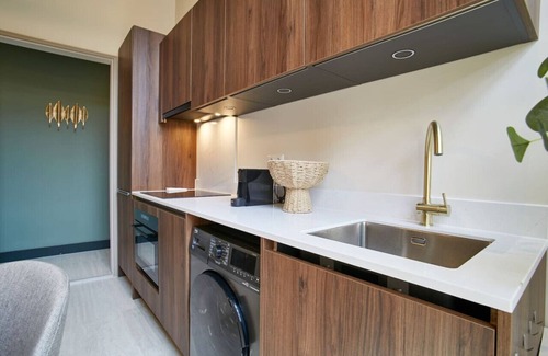 Scheveningen Badplaats Apartment | 2 bedroom, great for family