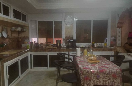 Quartier Sayad House | 2-bedroom house in peaceful Kénitra with WiFi