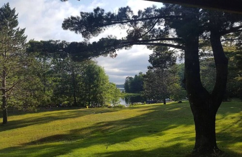 Hayward Cabin | 2 Bedroom Lakeside Cabin-Family Fishing Resort-Hayward WI-Chippewa Flowage