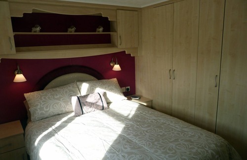 Drummore Cabin | 2 Bedroom Lodge, Beach Location, Fabulous Views