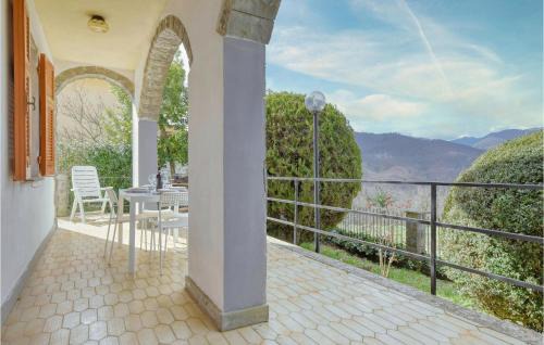 Maissana Apartment | 2 Bedroom Lovely Apartment In Cembrano