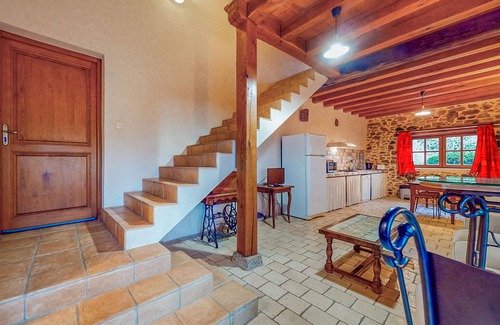Bussiere-Badil House | 2 bedroom lovely home in Bussière-Badil
