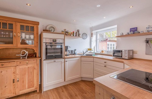 Langenhorn House | 2 bedroom lovely home in Langenhorn