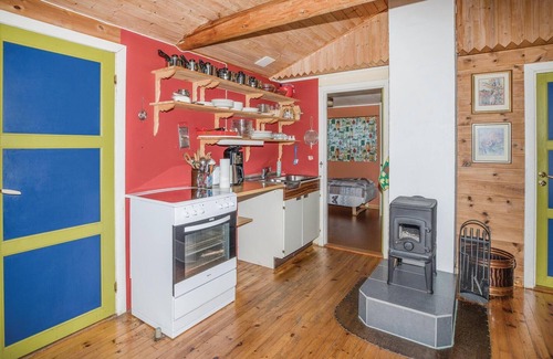 Balestrand House | 2 bedroom lovely home in Balestrand