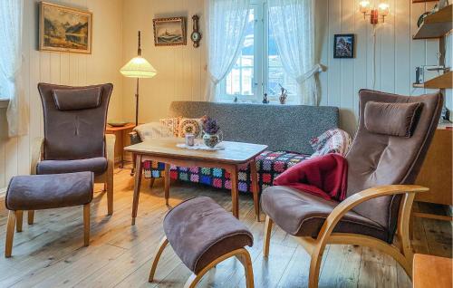 Innfjorden House | 2 Bedroom Lovely Home In Innfjorden