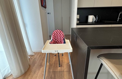 Lykabittos Apartment | 2 bedroom luxury penthouse near city centre