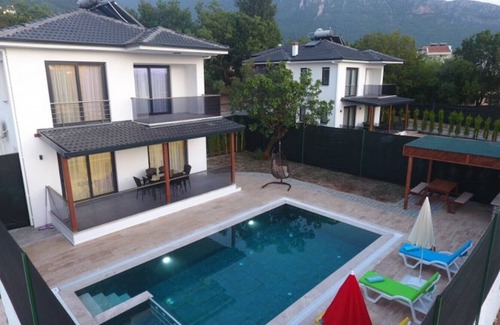 Hisaronu Villa | 2 Bedroom Luxury Villa in Oludeniz