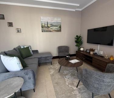 Umhlanga Apartment | 2 bedroom Marina Bay Apartment 207