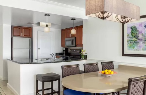 Flag Hill Apartment | 2 Bedroom @ Marriott's Frenchman's Cove November - 22nd - 28th