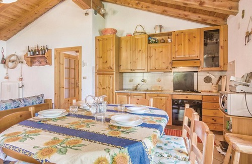 Valsavarenche Apartment | 2 bedroom nice apartment in Bien -AO-