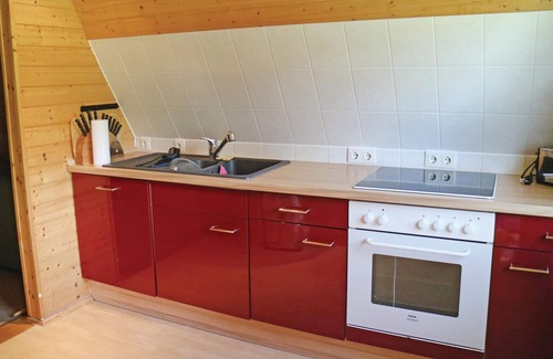 Saaldorf House | 2 bedroom nice home in Bad Lobenstein