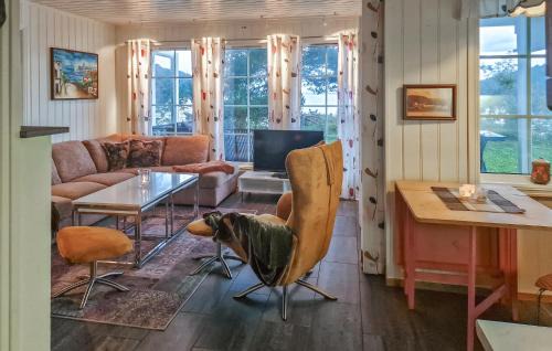 Stjordal House | 2 Bedroom Nice Home In Skatval