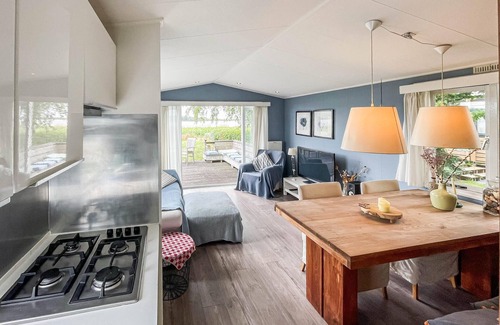 Lauwersoog House | 2 bedroom nice home in Lauwersoog