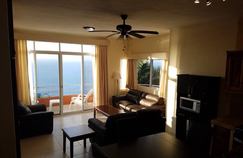 Chacala Condo | 2-Bedroom Ocean View Condo 208. Stays of 1 month or more, get discounted rates!
