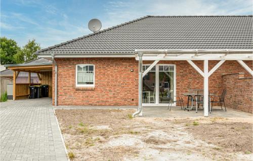 Suderstapel House | 2 Bedroom Pet Friendly Home In Stapel