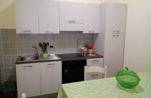 Gallico Marina House | 2 Bedroom Private vacation home in Reggio Calabria