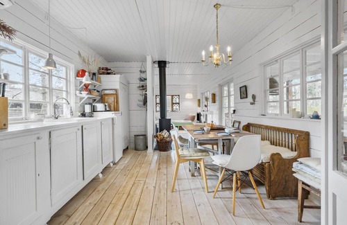 Nykobing Sjaelland House | 2 bedroom stunning home in Nykøbing Sj