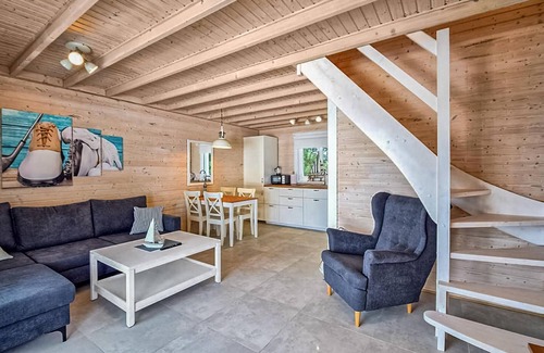 Kolczewo House | 2 bedroom stunning home in Kolczewo