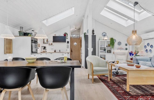Sødring House | 2 bedroom stunning home in Havndal