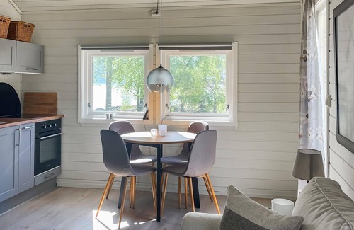 Hoyanger House | 2 bedroom stunning home in Lavik