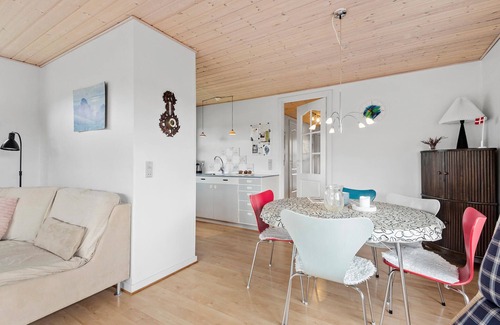 Rindby Strand House | 2 bedroom stunning home in Fanø