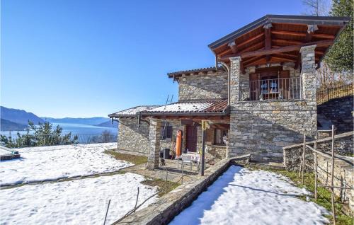 Colmegna House | 2 Bedroom Stunning Home In Luino