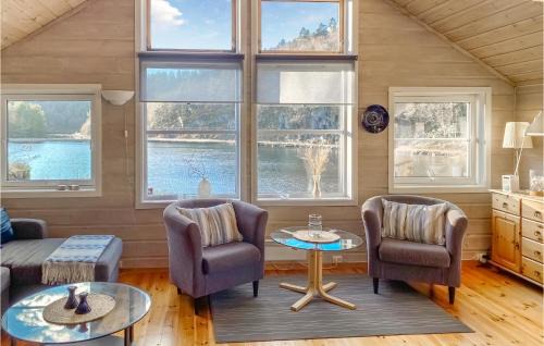 Lyngdal House | 2 Bedroom Stunning Home In Lyngdal