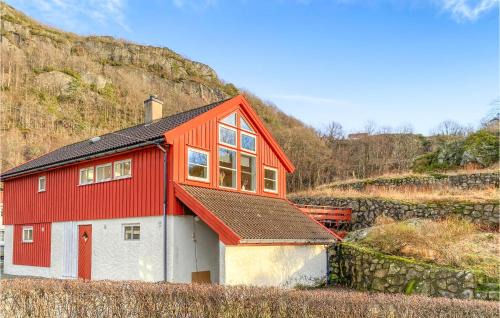 Lyngdal House | 2 Bedroom Stunning Home In Lyngdal