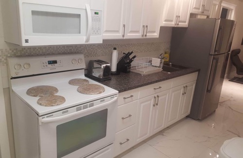 Timberlea Apartment | 2 Bedroom Suite Fully Furnished with 'BIDET' and plenty of Toilet Paper