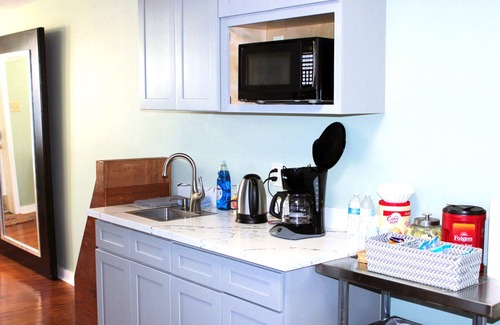 Saint Claude Bed & Breakfast | 2 Bedroom Suite on second floor