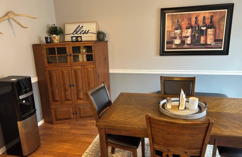 Park Forest Village House | 2-bedroom townhome in awesome State College, PA. We Are. Penn State!