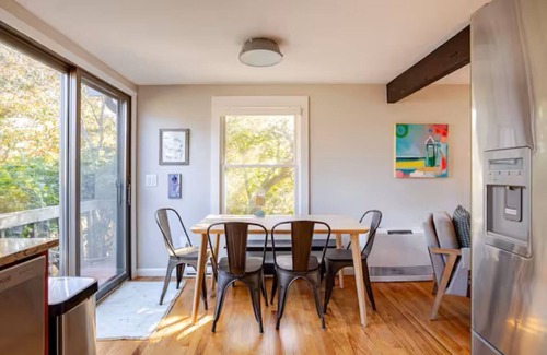 Provincetown House | 2-bedroom townhome in vibrant Provincetown with WiFi, AC - walk to town!