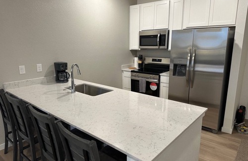 Arvada House | 2-bedroom townhome w/mountain views, Arvada near AdventHealth Avista Hospital