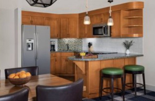 South Lake Tahoe Condo | 2 Bedroom Villa, at Marriott Grand Residence, Lake Tahoe