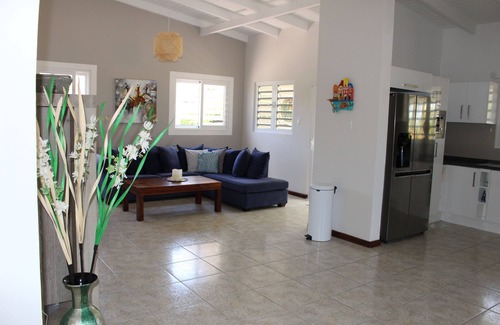 Jan Thiel Villa | 2-bedroom villa, beach near, in a tropical resort